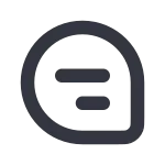 Chat SVG Icon